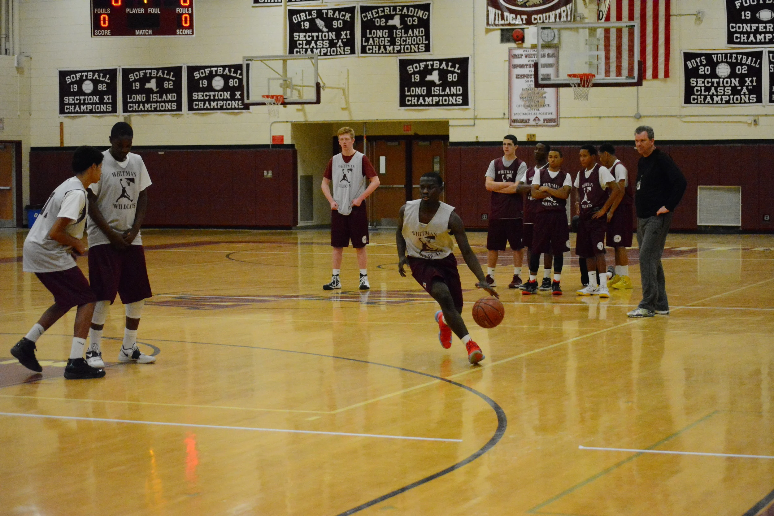 Walt Whitman Hoops Season Tips Off Friday