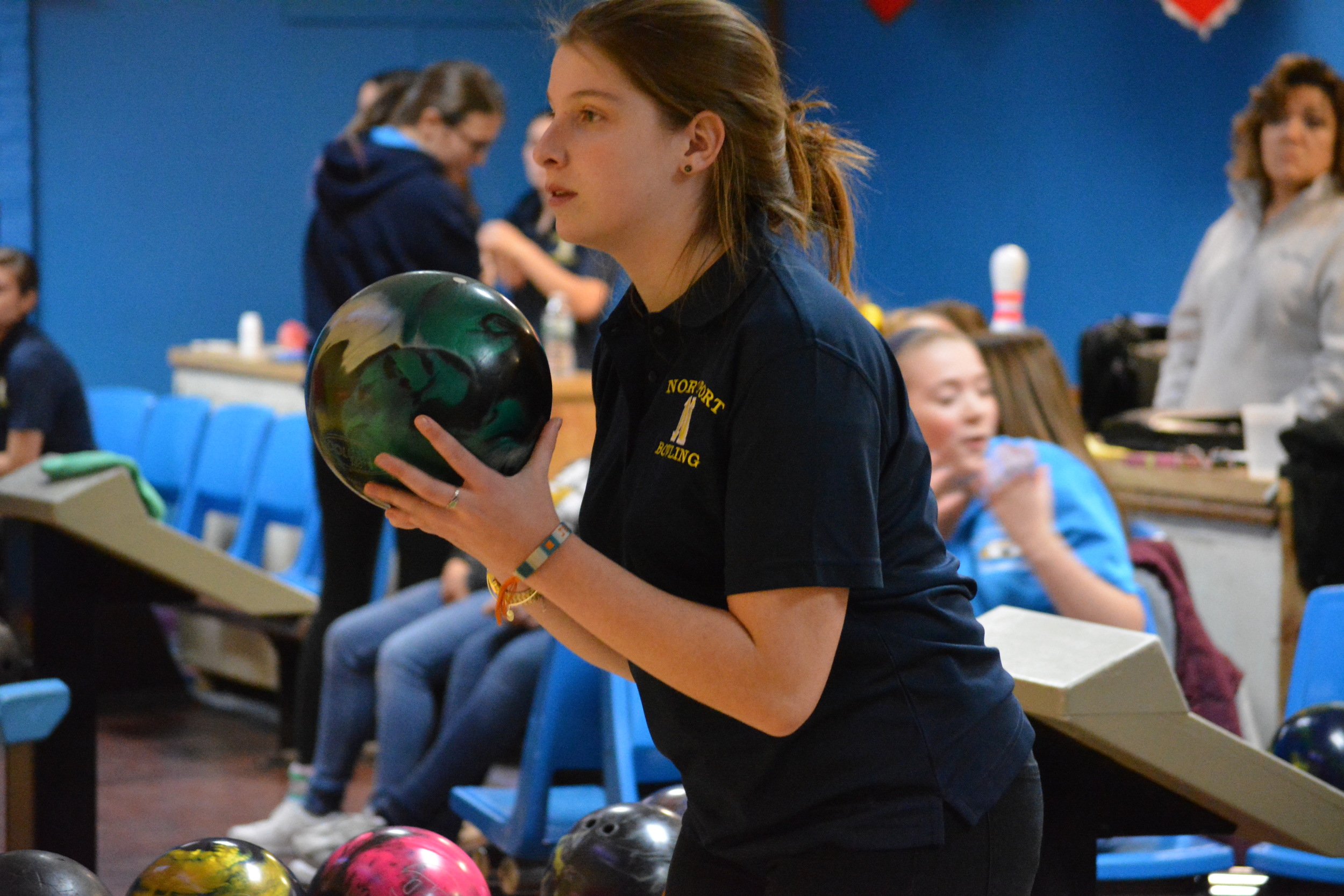 Lady Tigers ‘Slowly But Surely’ Rebuilding Program