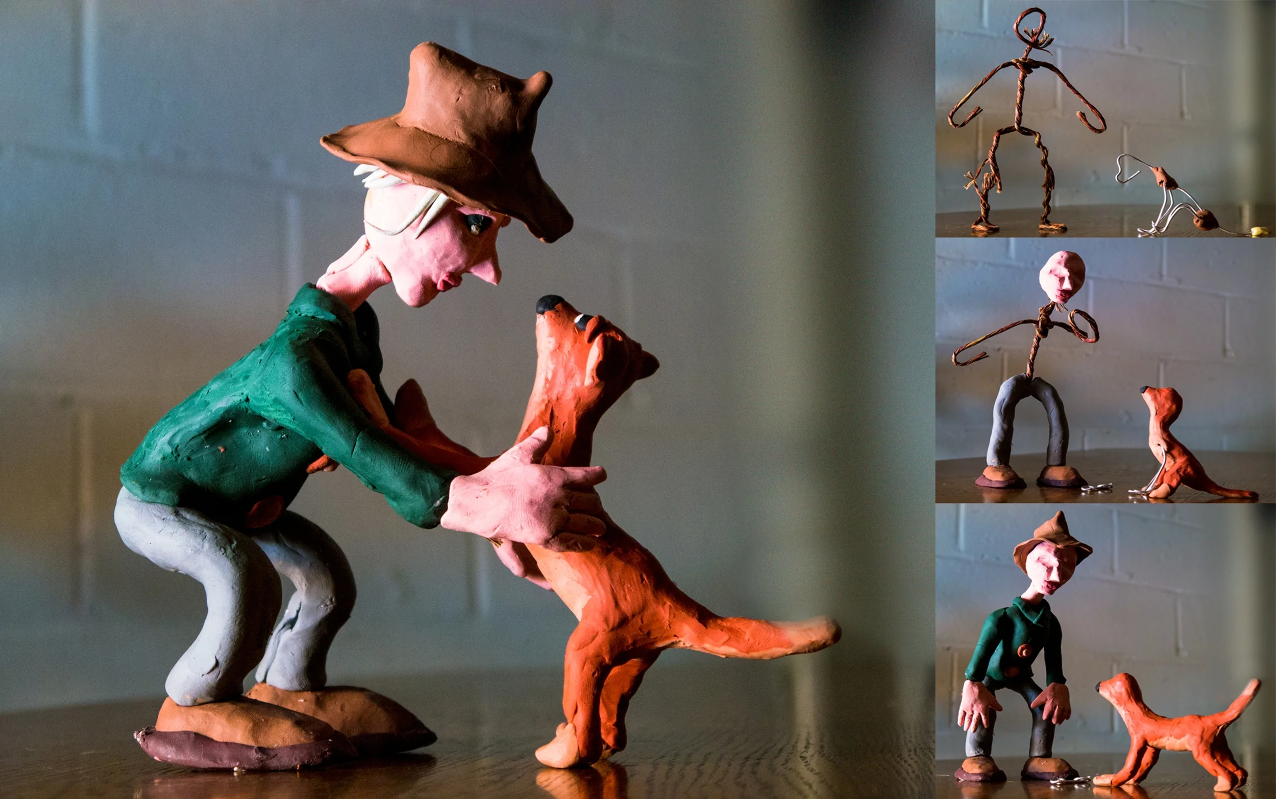 Turning Kids Into Animators In Four Weeks