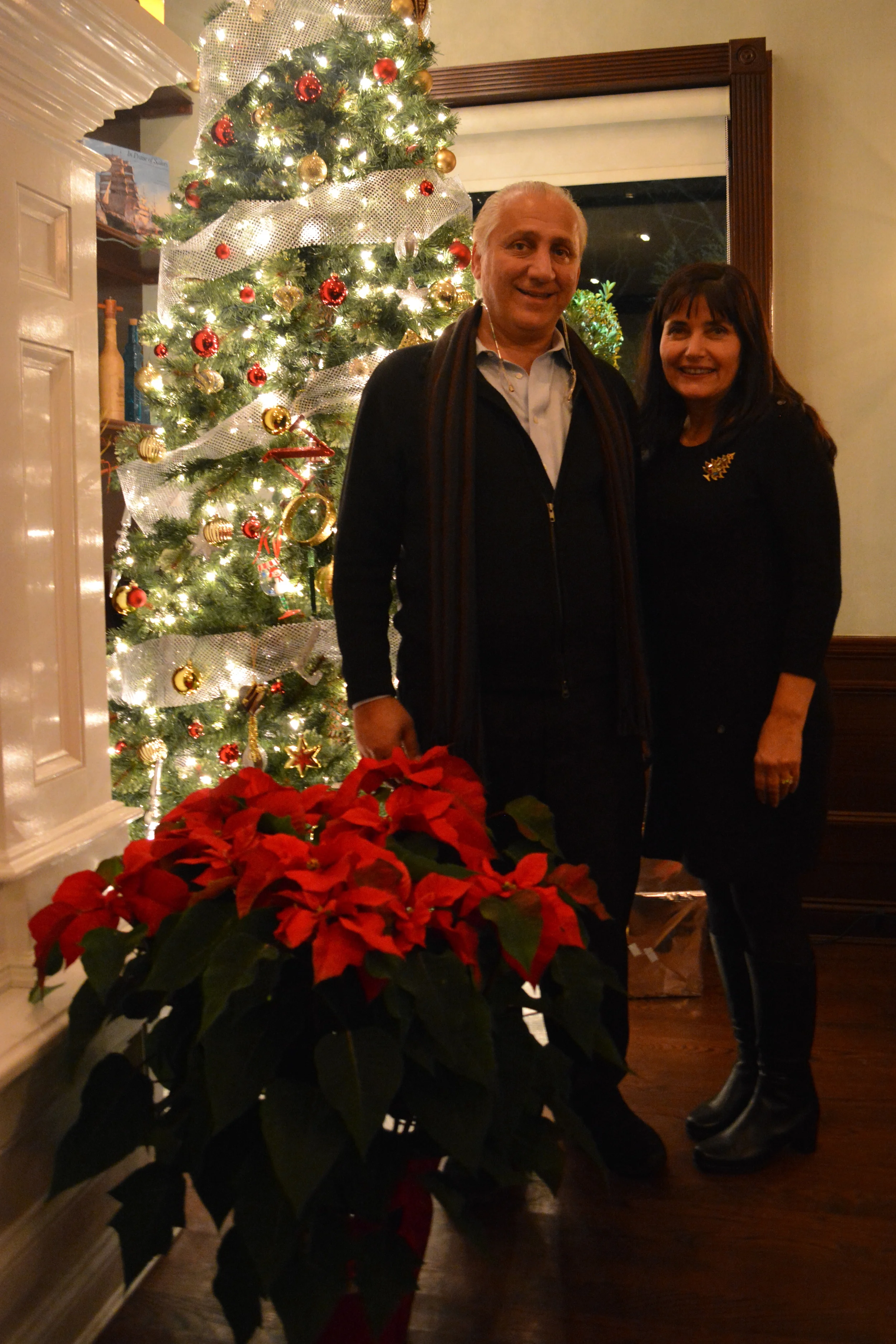 Harbor Mist: Fine Dining With A View