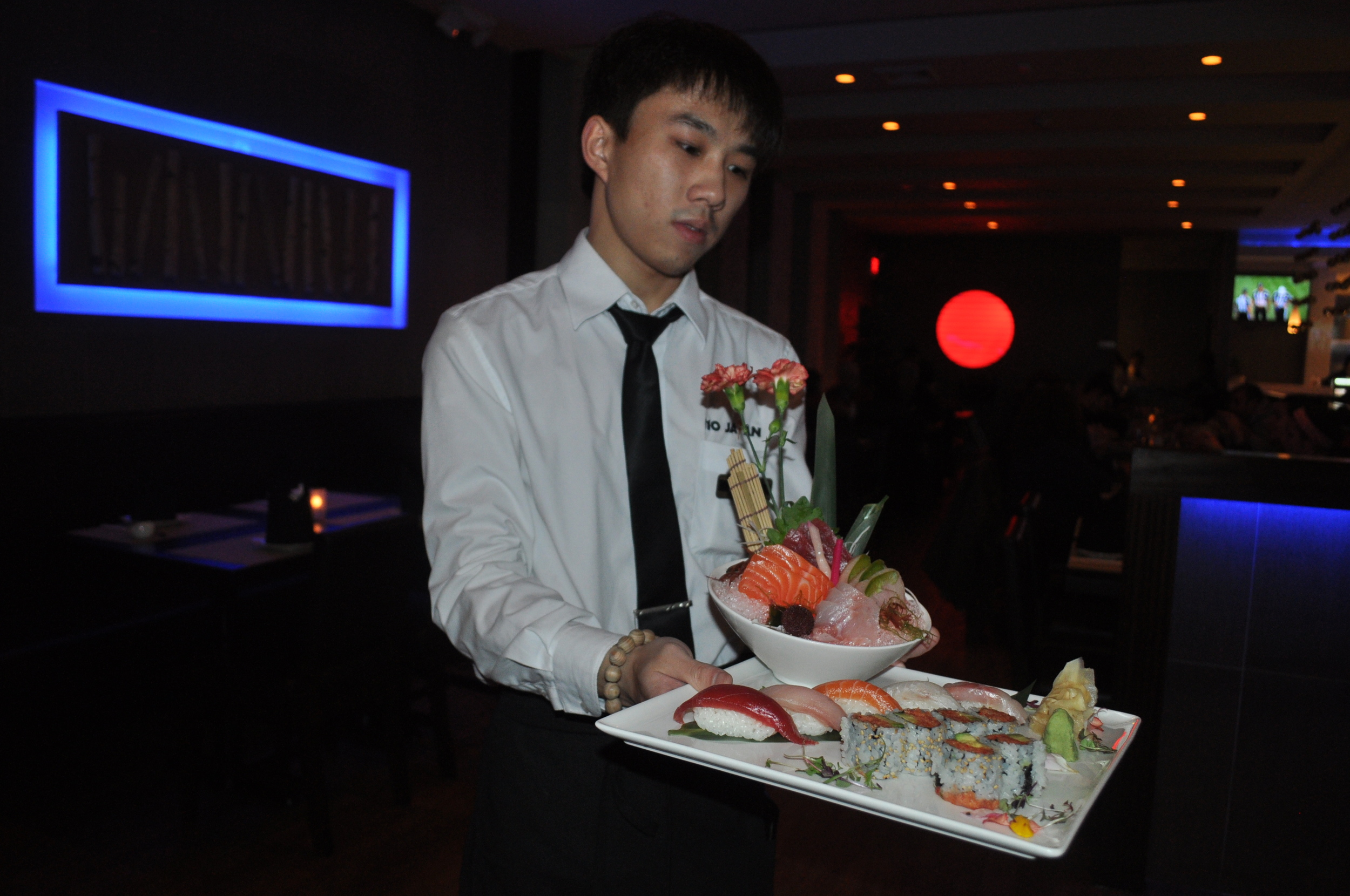 The Sun Rises On 110 Japan