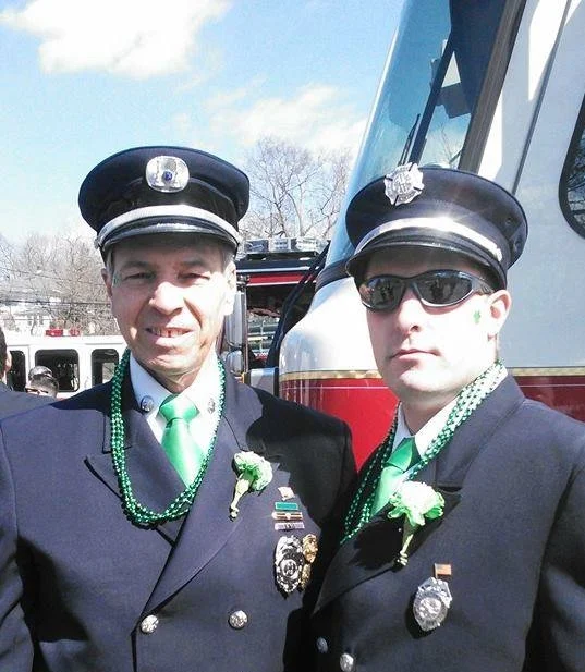 FD Mourns Death Of New Volunteer