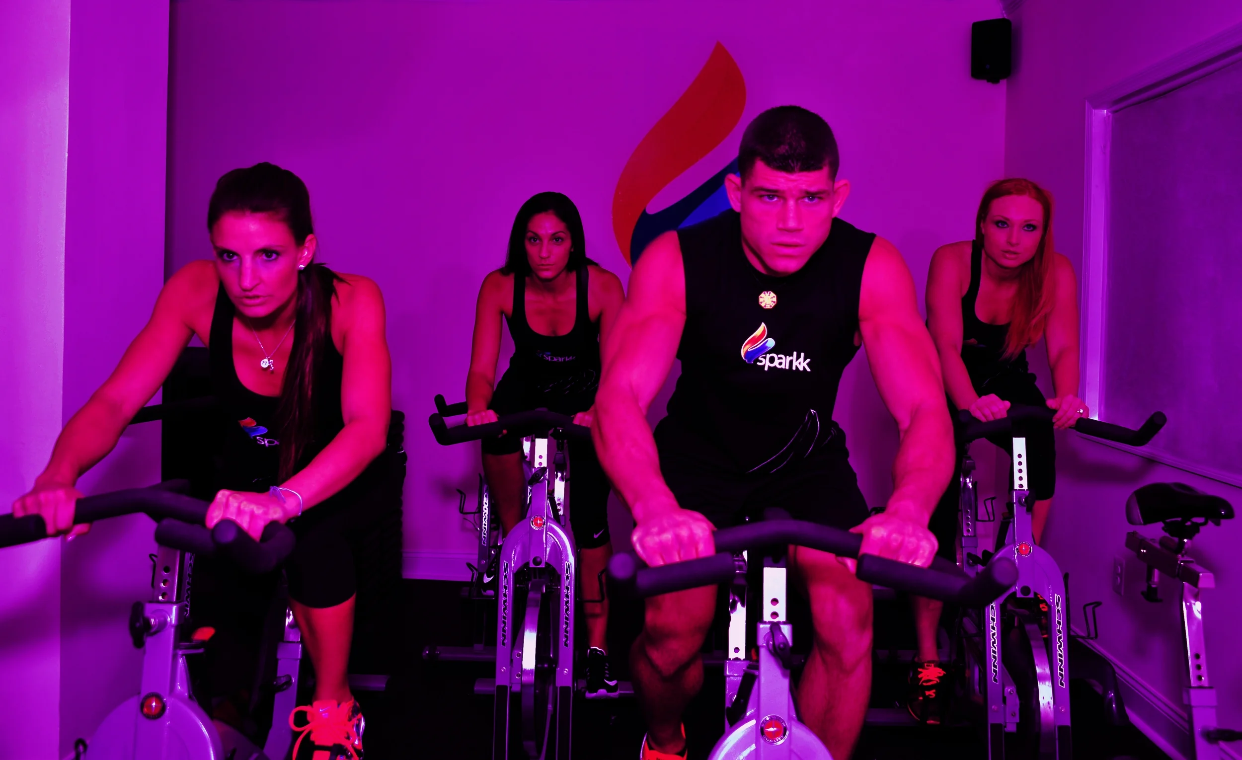 Couple ‘Sparkks’ Inspiration To Get In Shape