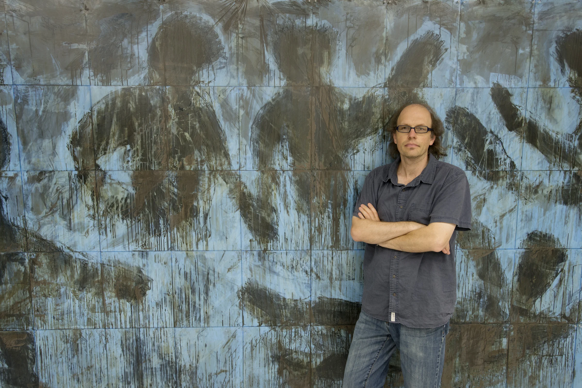 Huntington Artist Explores Questions of Justice