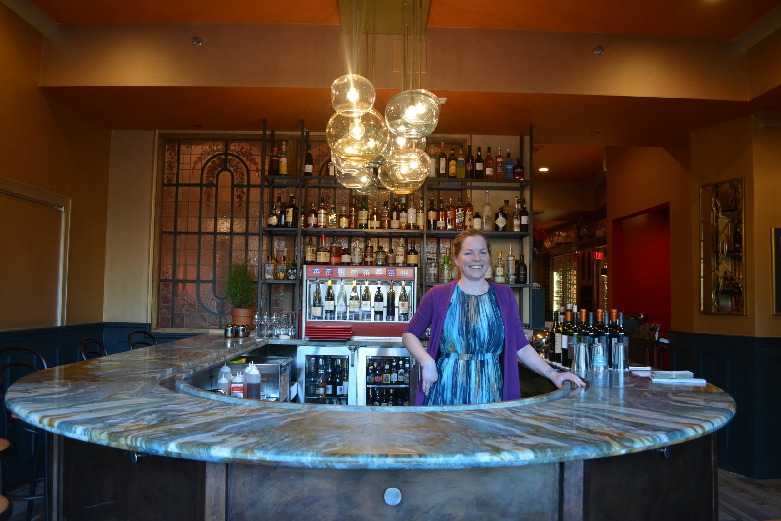 Restaurant’s Resurrection After Fire