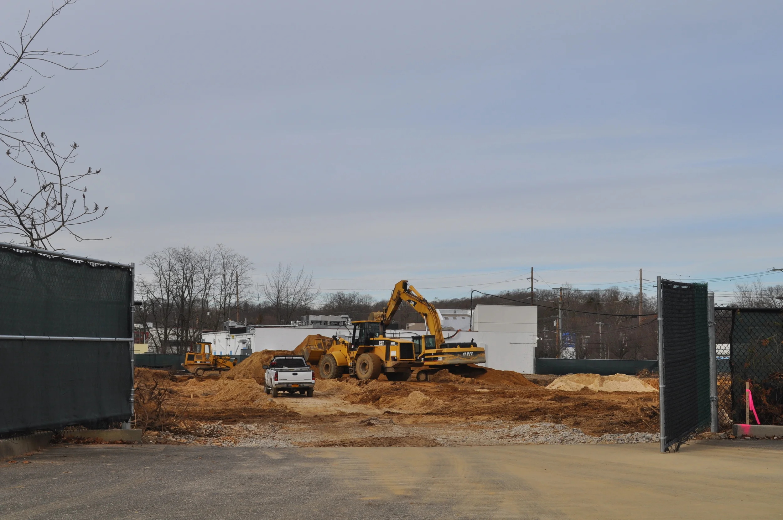 Chevrolet Dealer Eyes Jericho Turnpike