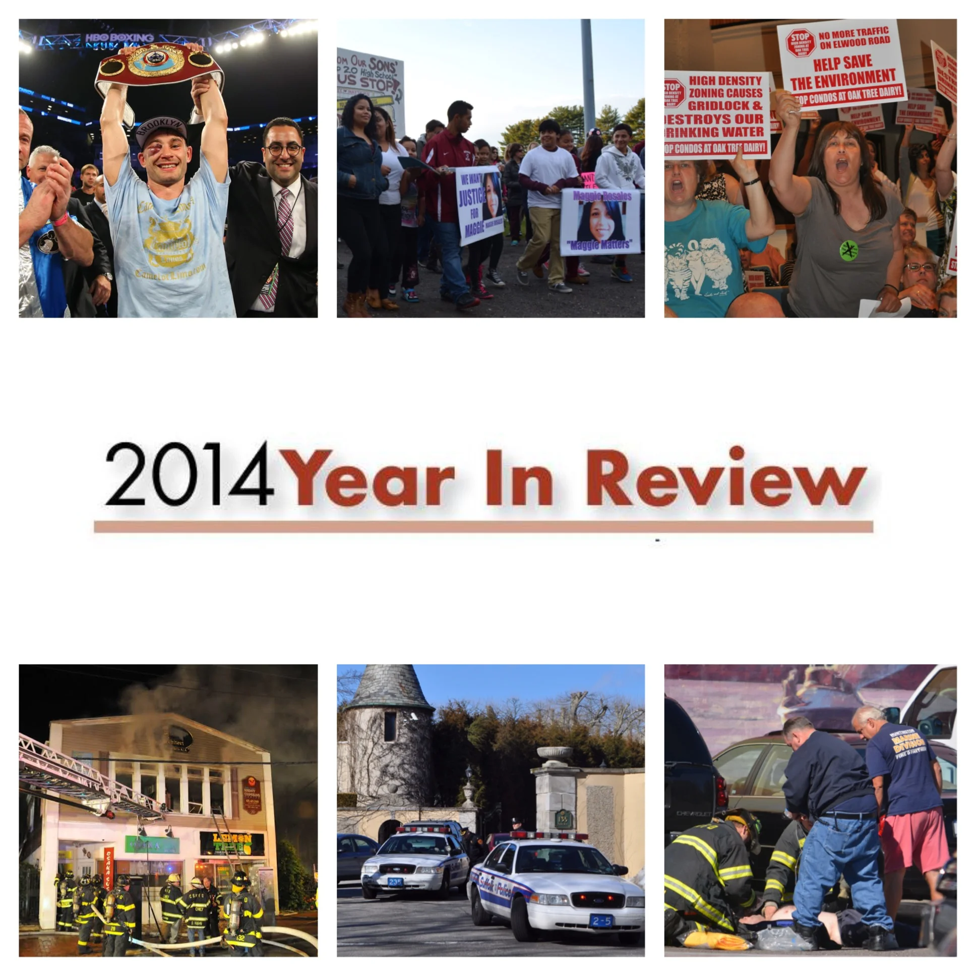 The 10 Biggest Stories of 2014