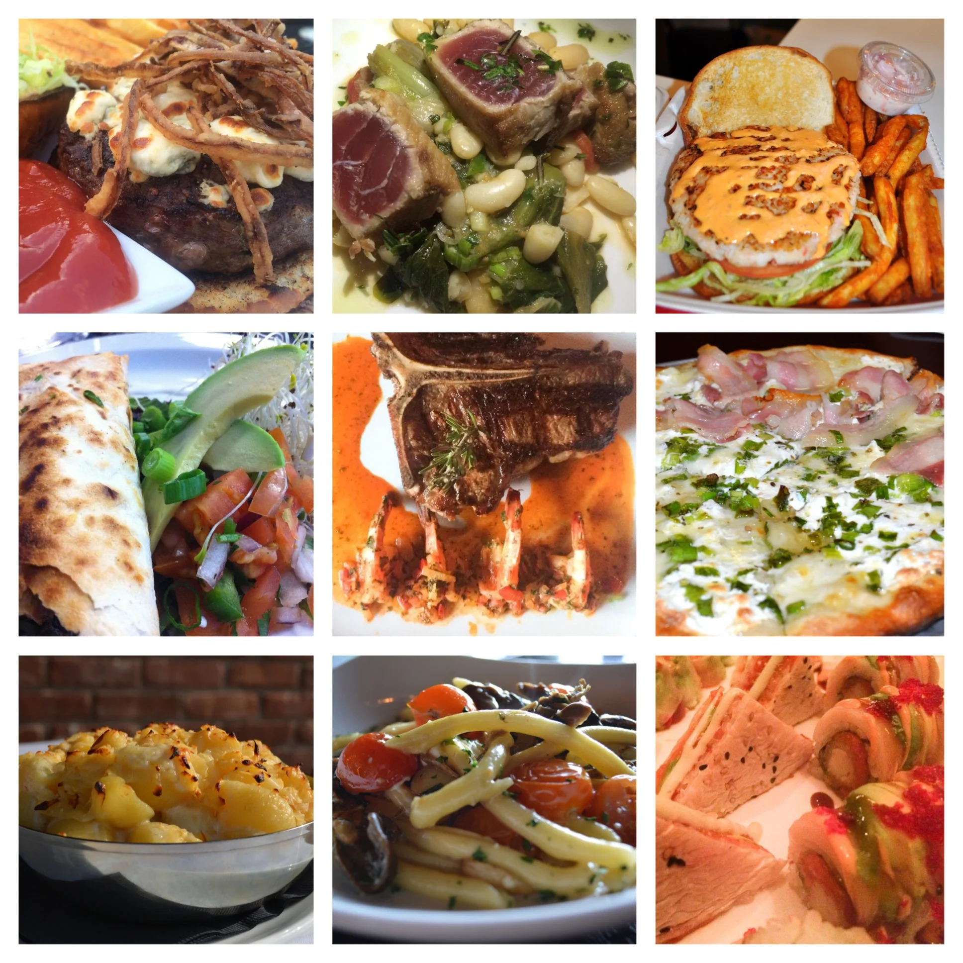 The Foodies' Year In Dining