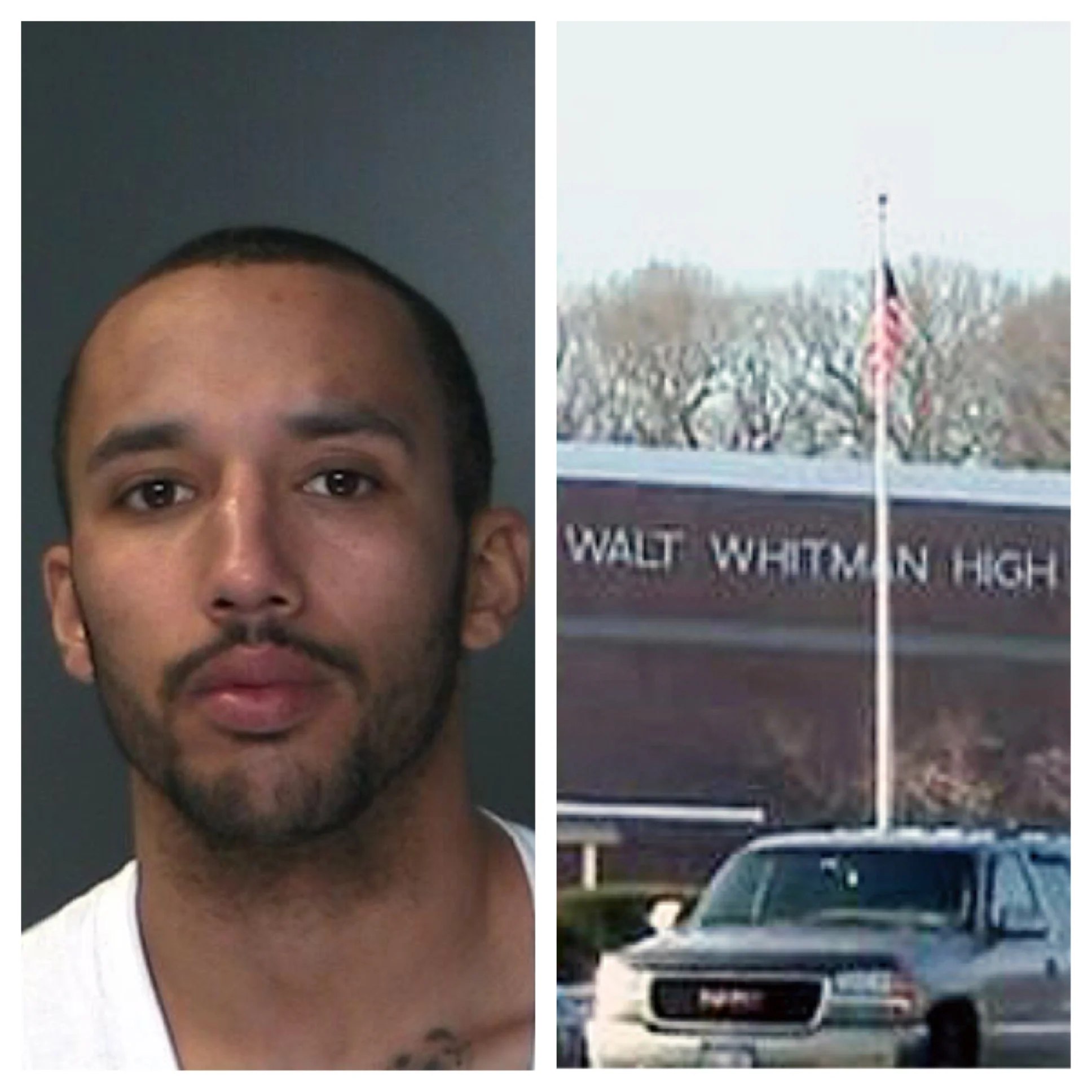 Cops Find Waldo After He Flees Stop