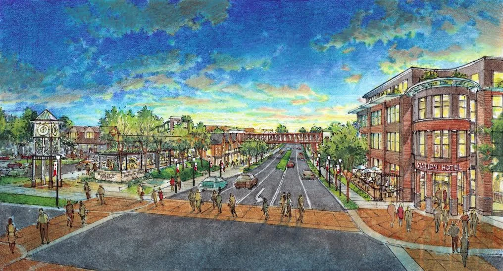 Revitalization Community Benefit Package OK’d