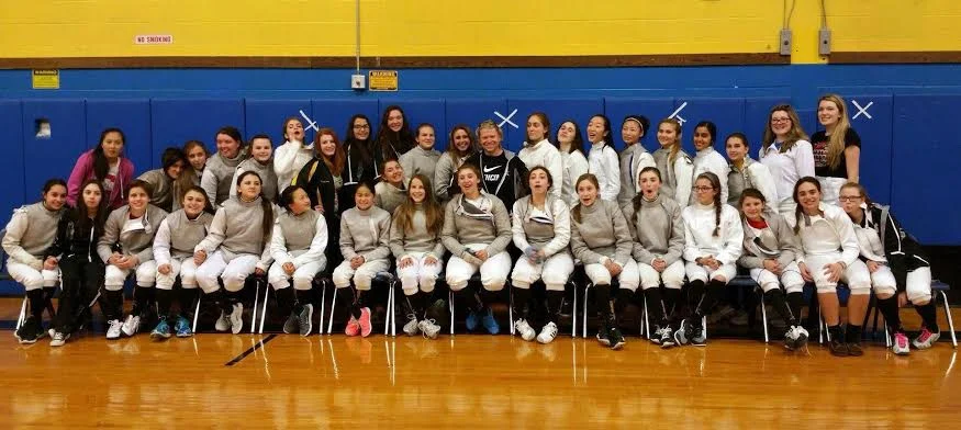 Commack Fencing Ends Opponent’s 10-Year Winning Streak