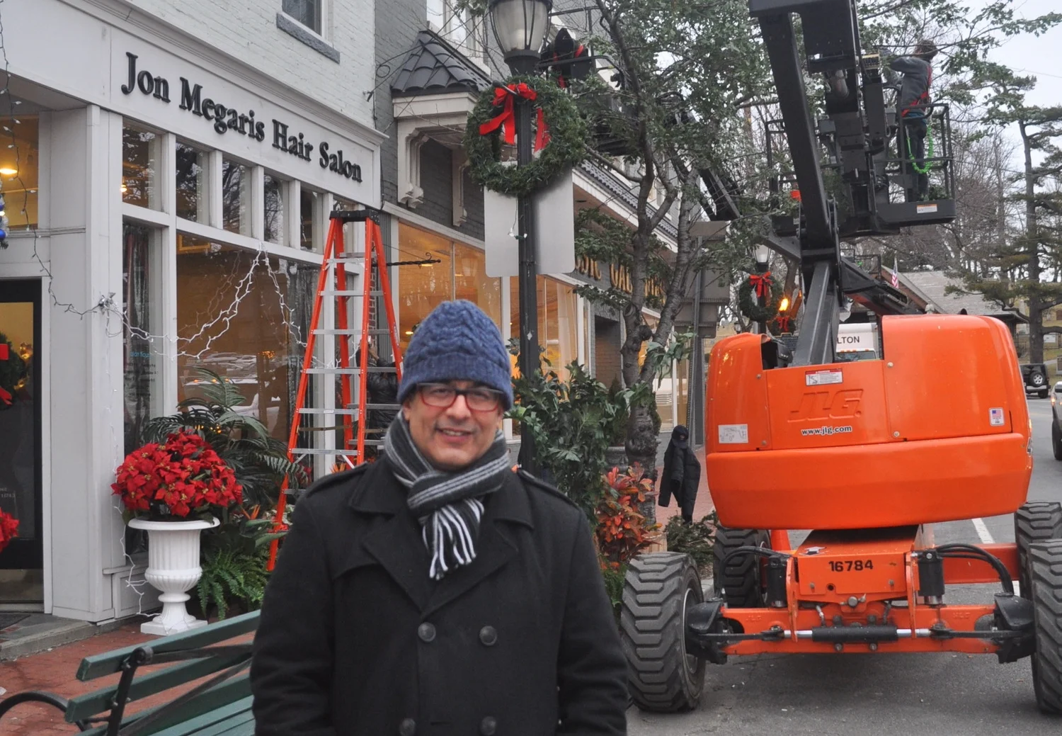 Salon Gets Cinema Close-Up In Upcoming Film