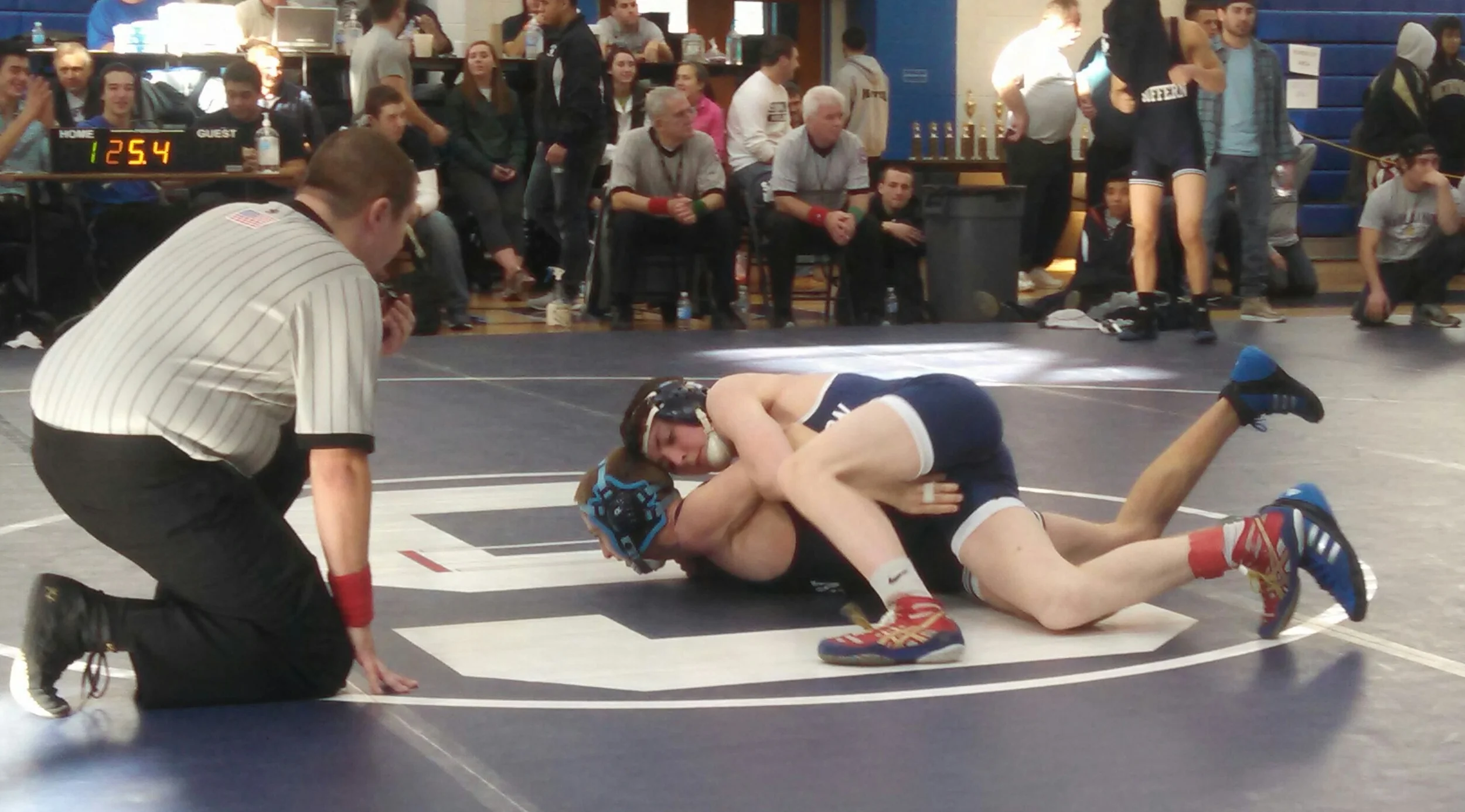 Blue Devils Win Five Titles at Kohl Tournament