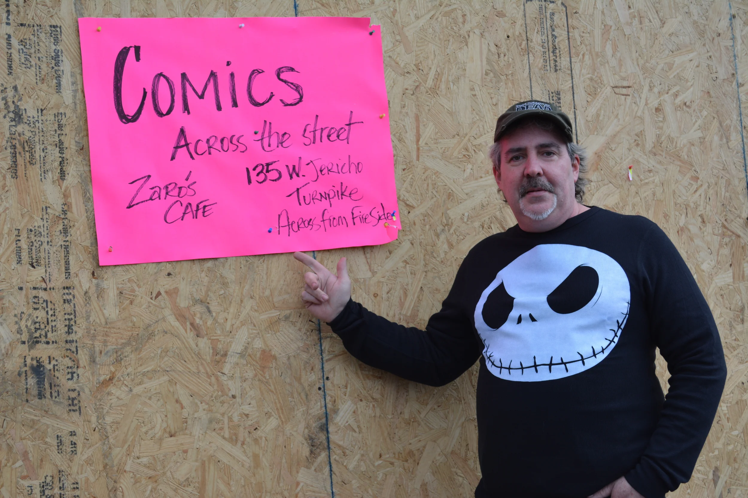 A Super Response To A Tragic Story