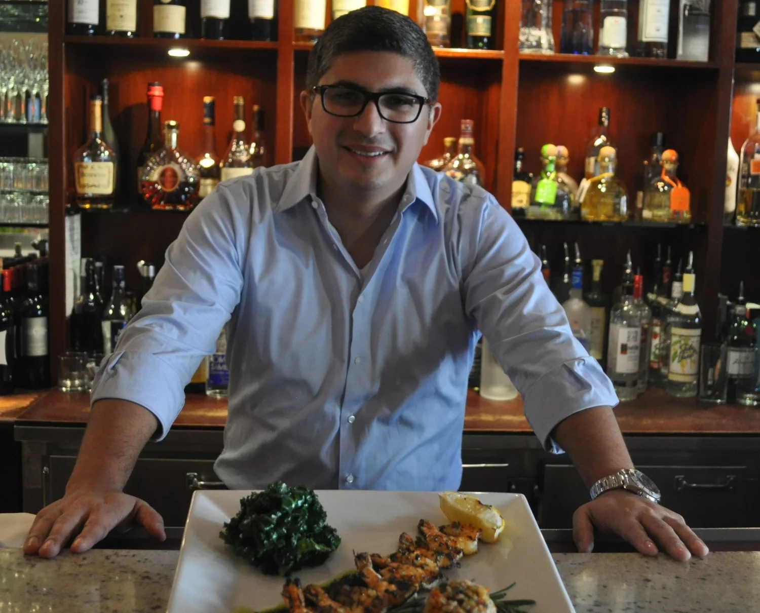 Old Friends, New Adventures At Jonathan’s Ristorante