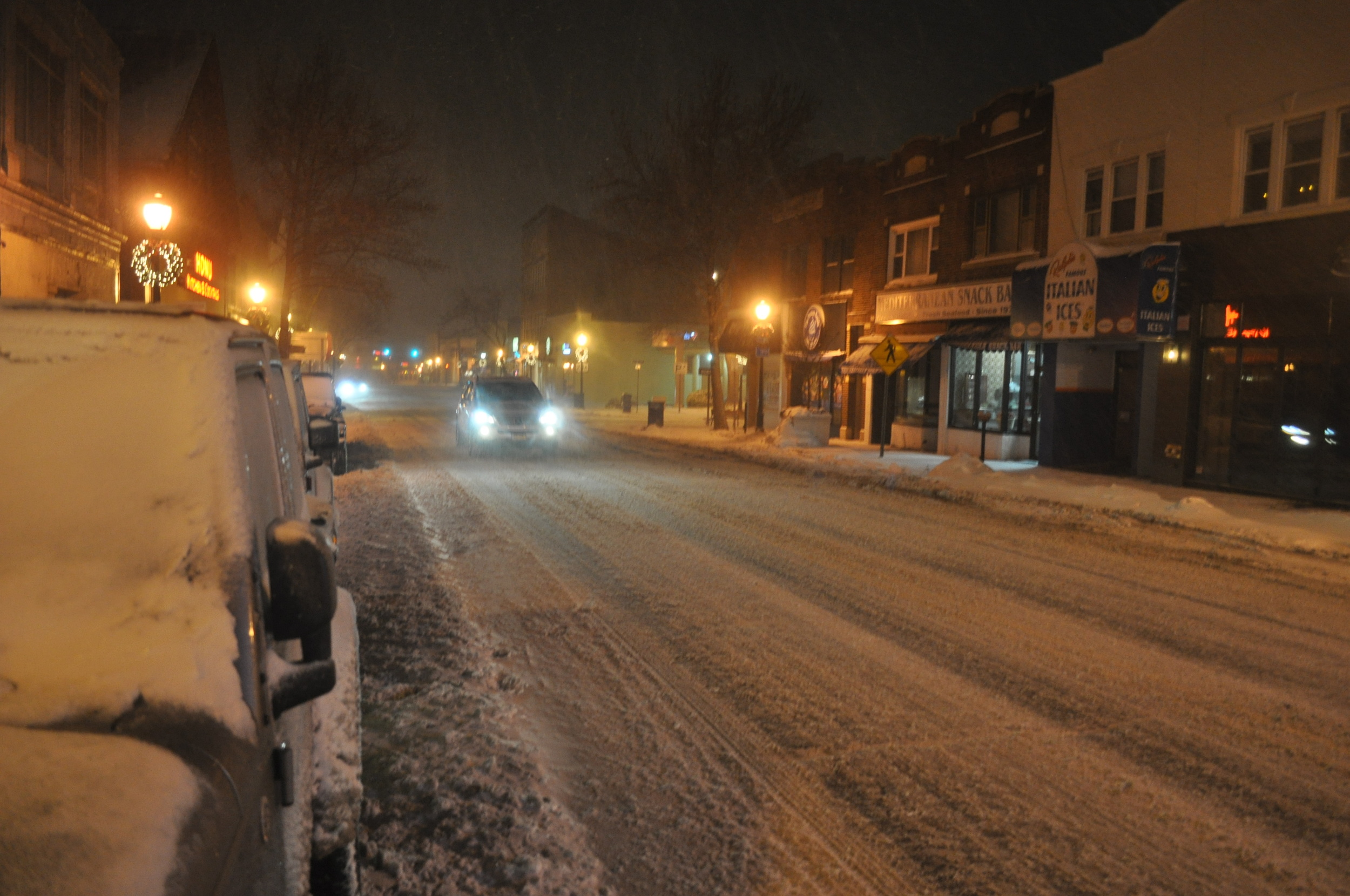 The Blizzard That Wasn’t Still Packs A Major Wallop