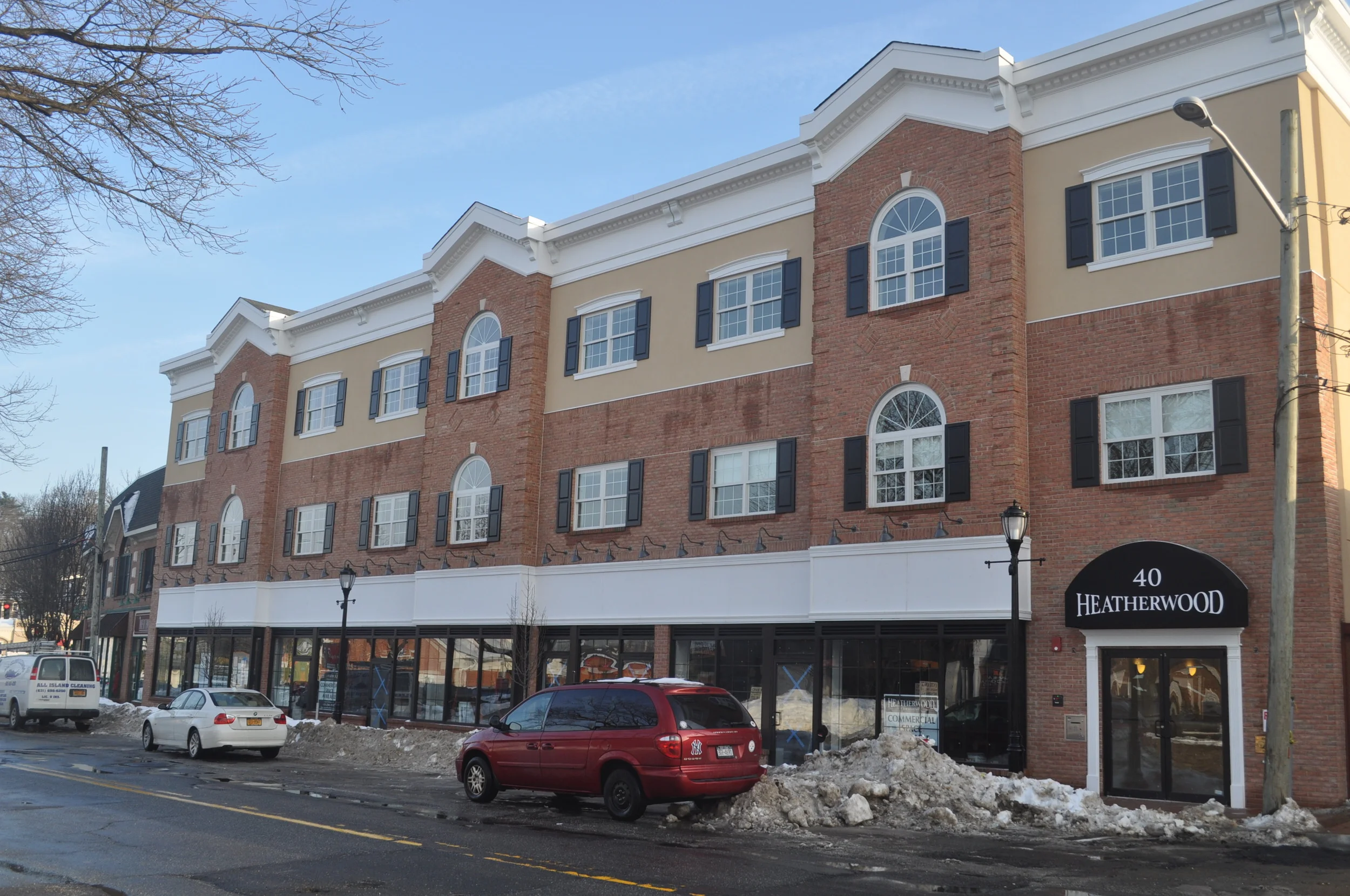 Tenants Snap Up Gerard St. Apartments