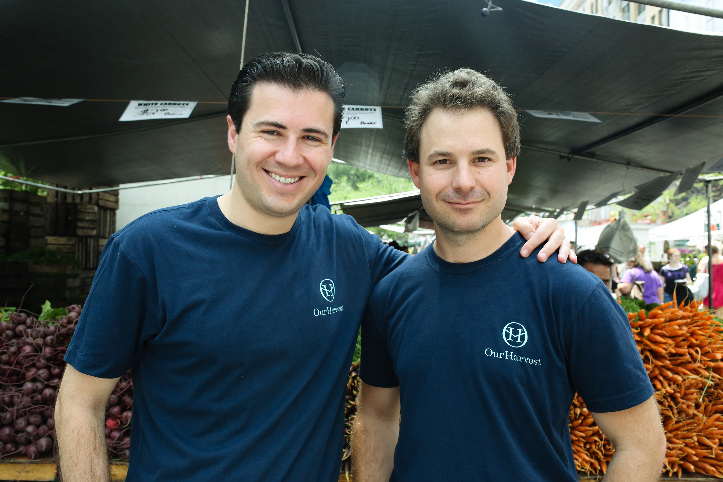 Business Model Brings Food To The Masses