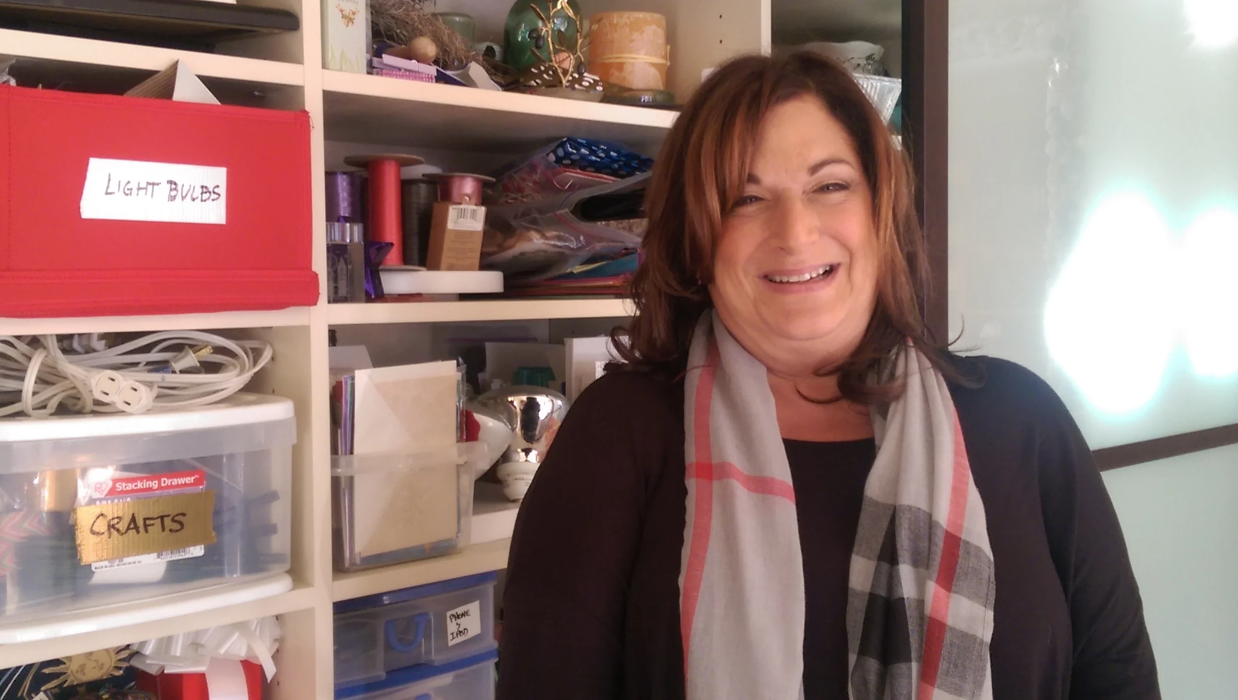 Cleaning Out Your Closet, Keeping You Sane