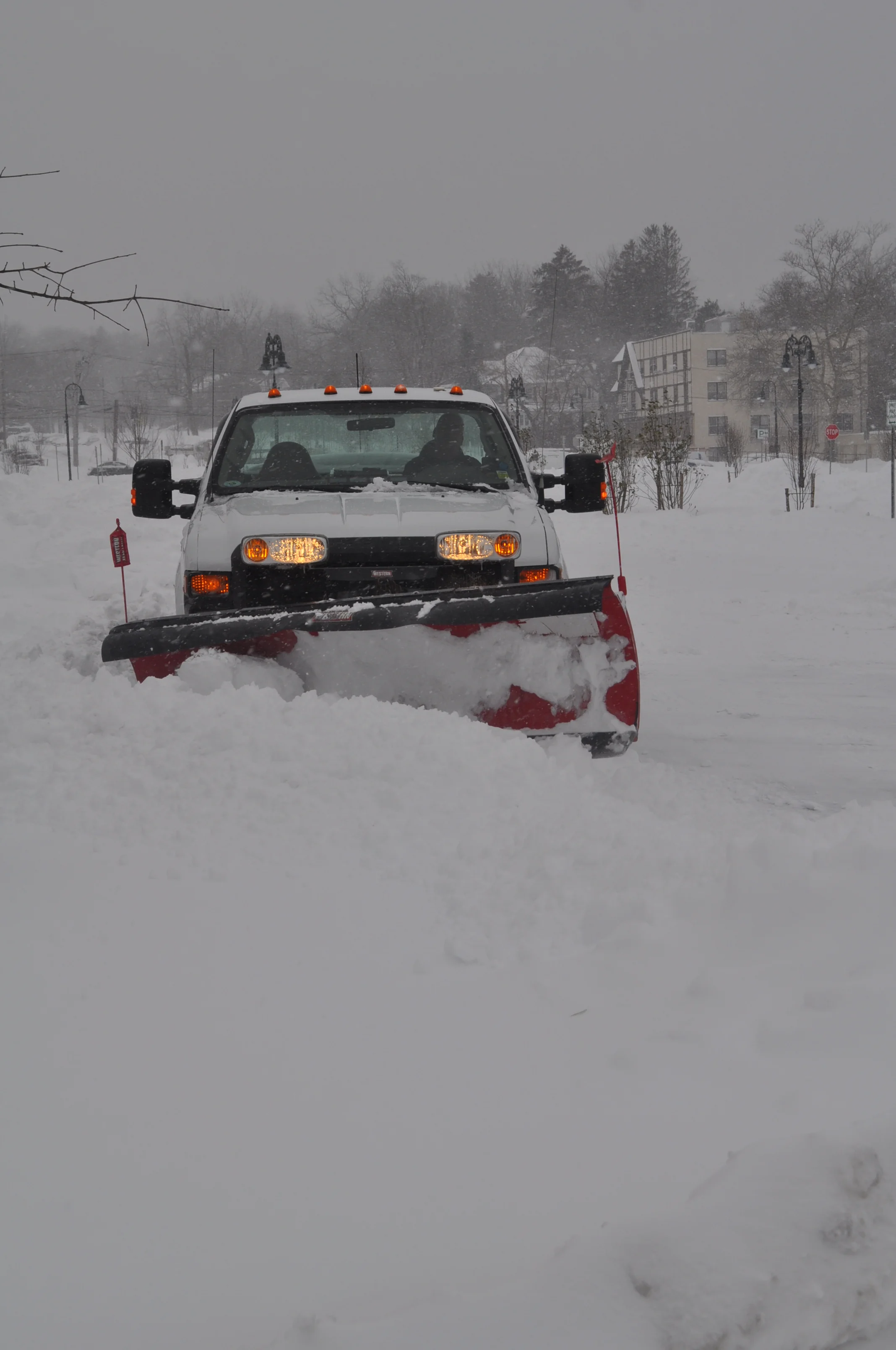 Snow Affecting Some School Calendars