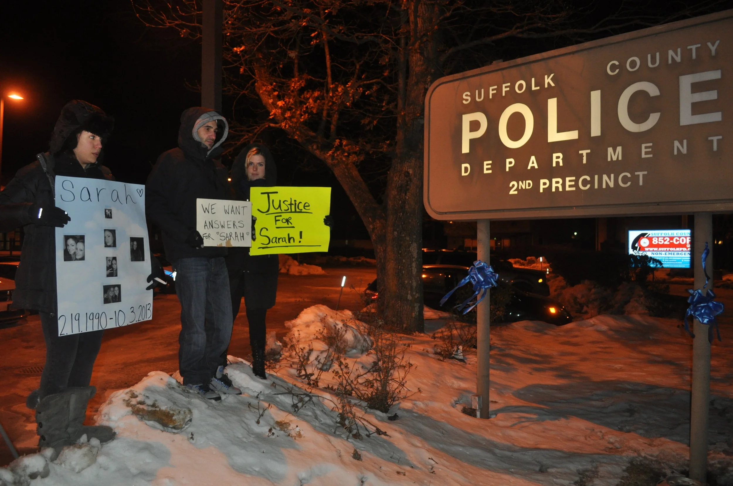 Renewed Demand For Answers In Sarah Strobel Case