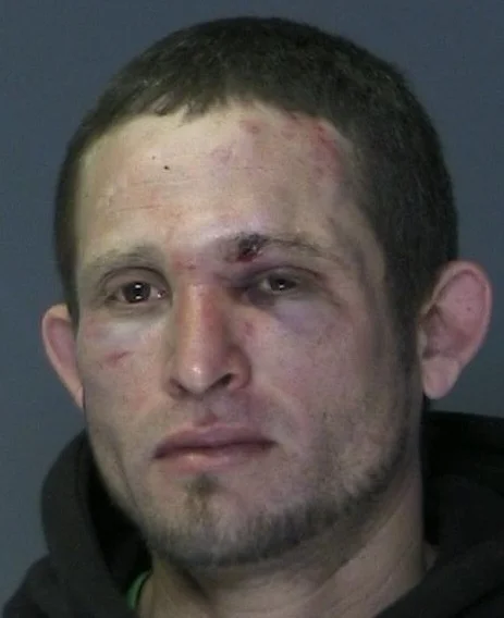 Cops Say Perp Cursed, Punched Gay Man