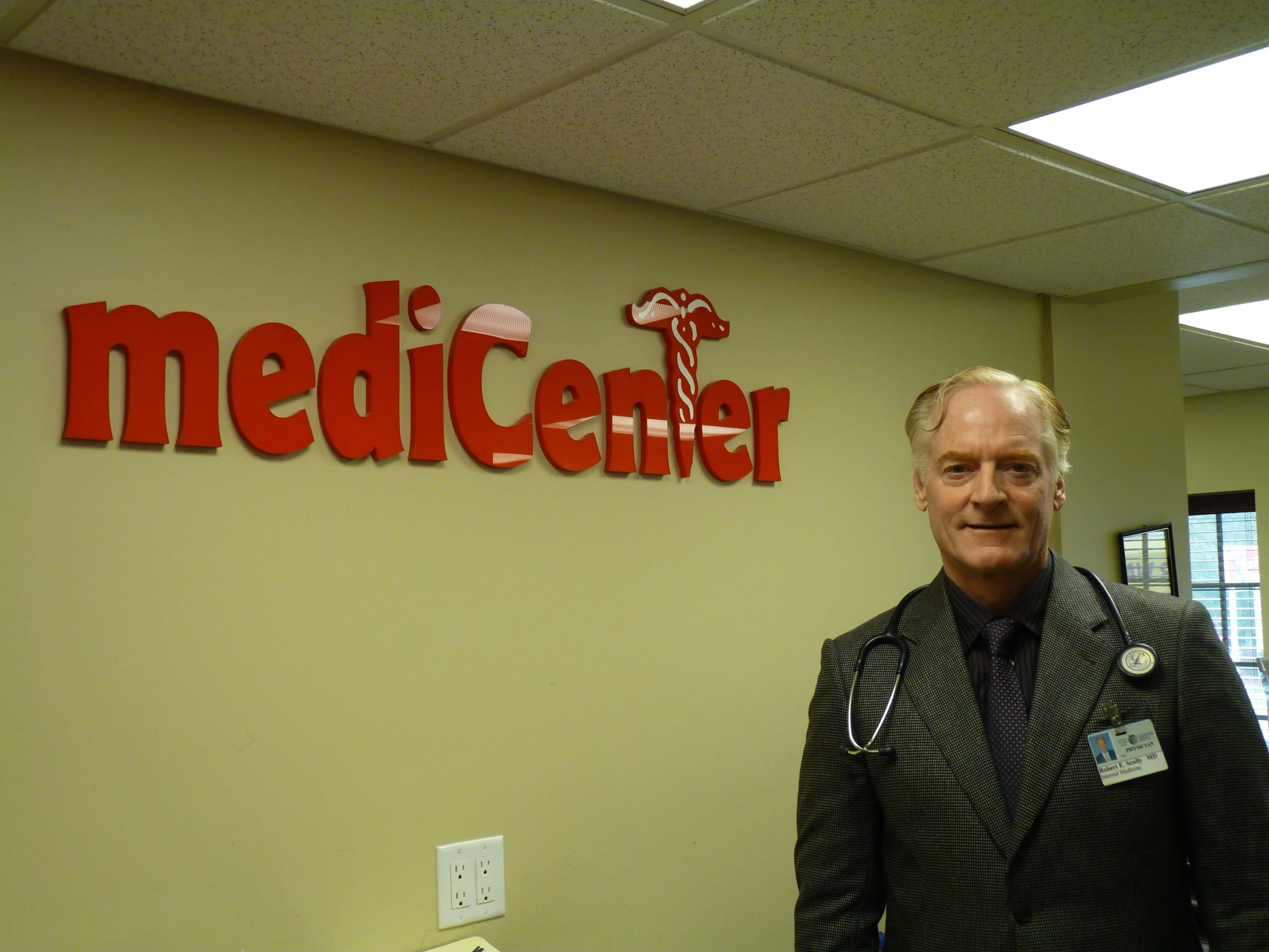 Medicine For The Future