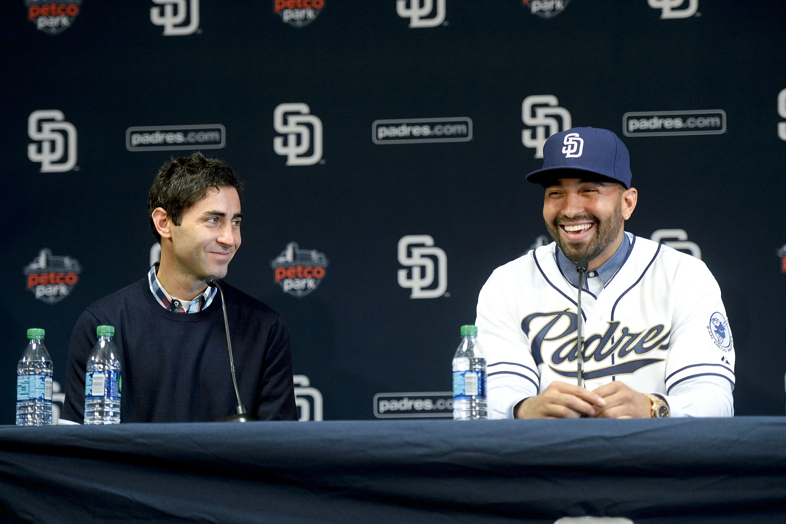 Native Now General Manager Of San Diego Padres