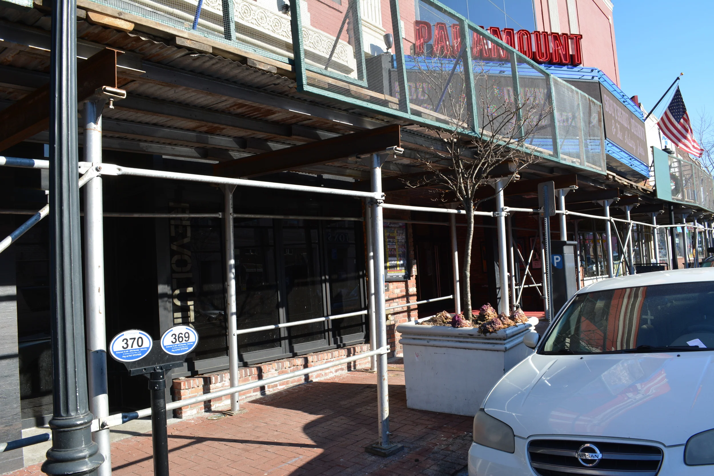 Paramount Partners To Construct Radio Studio