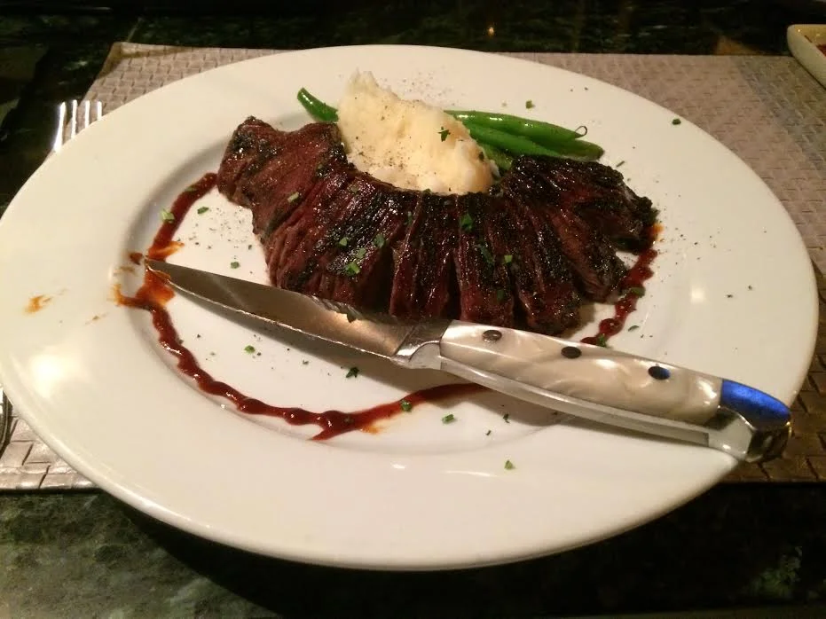 The Sun Rises Again On Dine Huntington