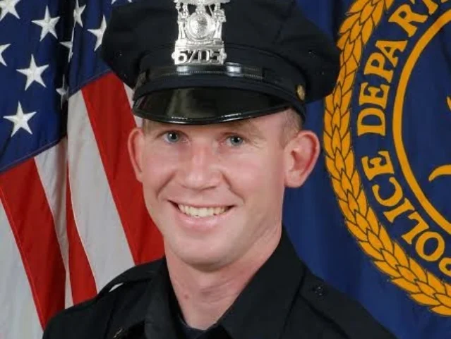 The Shooting Of Officer Mark Collins – A Timeline