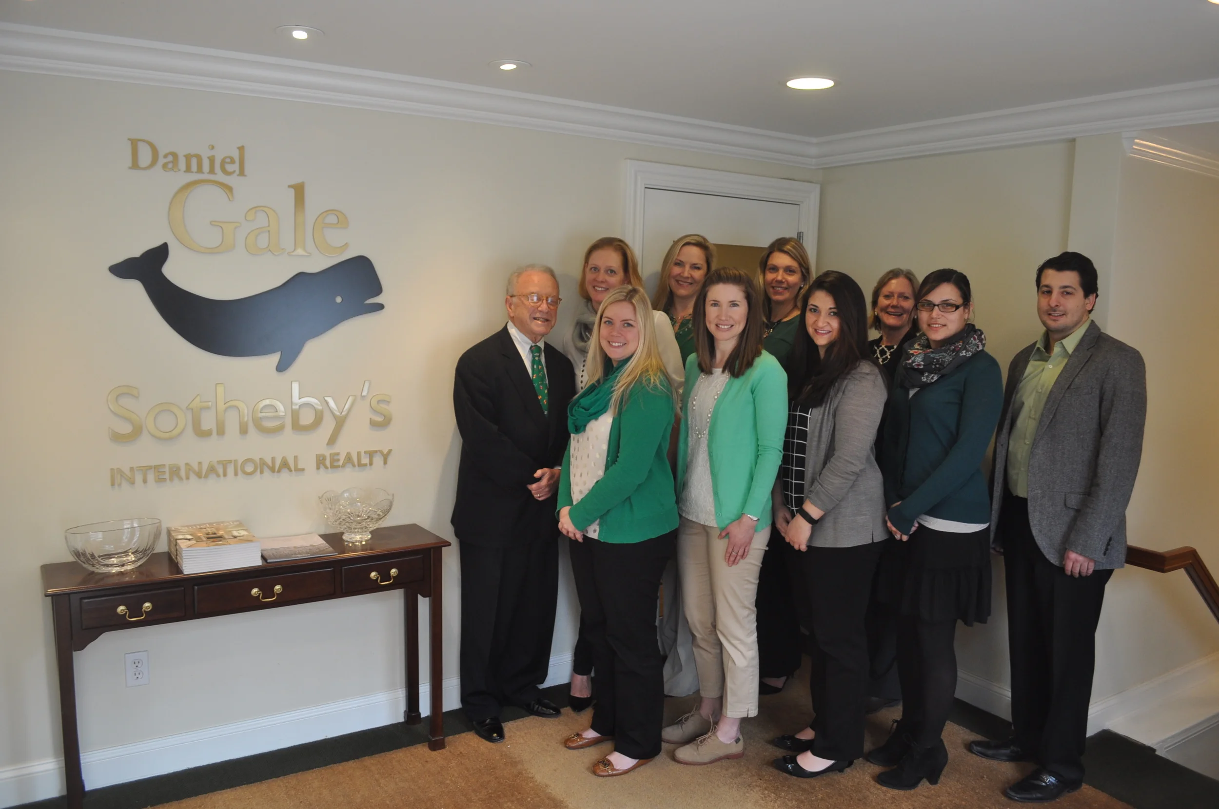 Daniel Gale Wants To Be An LI Staple