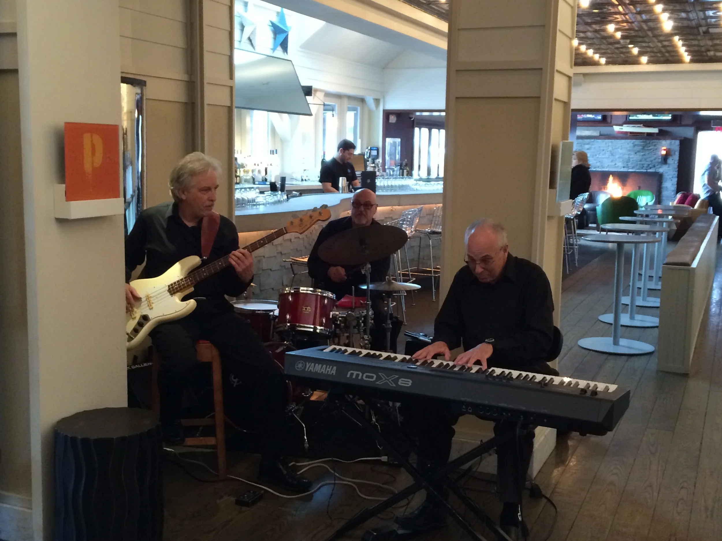 Brunch With A View – And All That Jazz