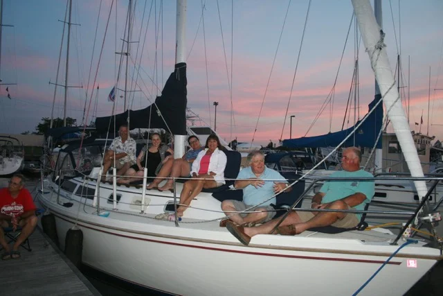 Listing Of Greater Huntington Yachting and Boating Council Members