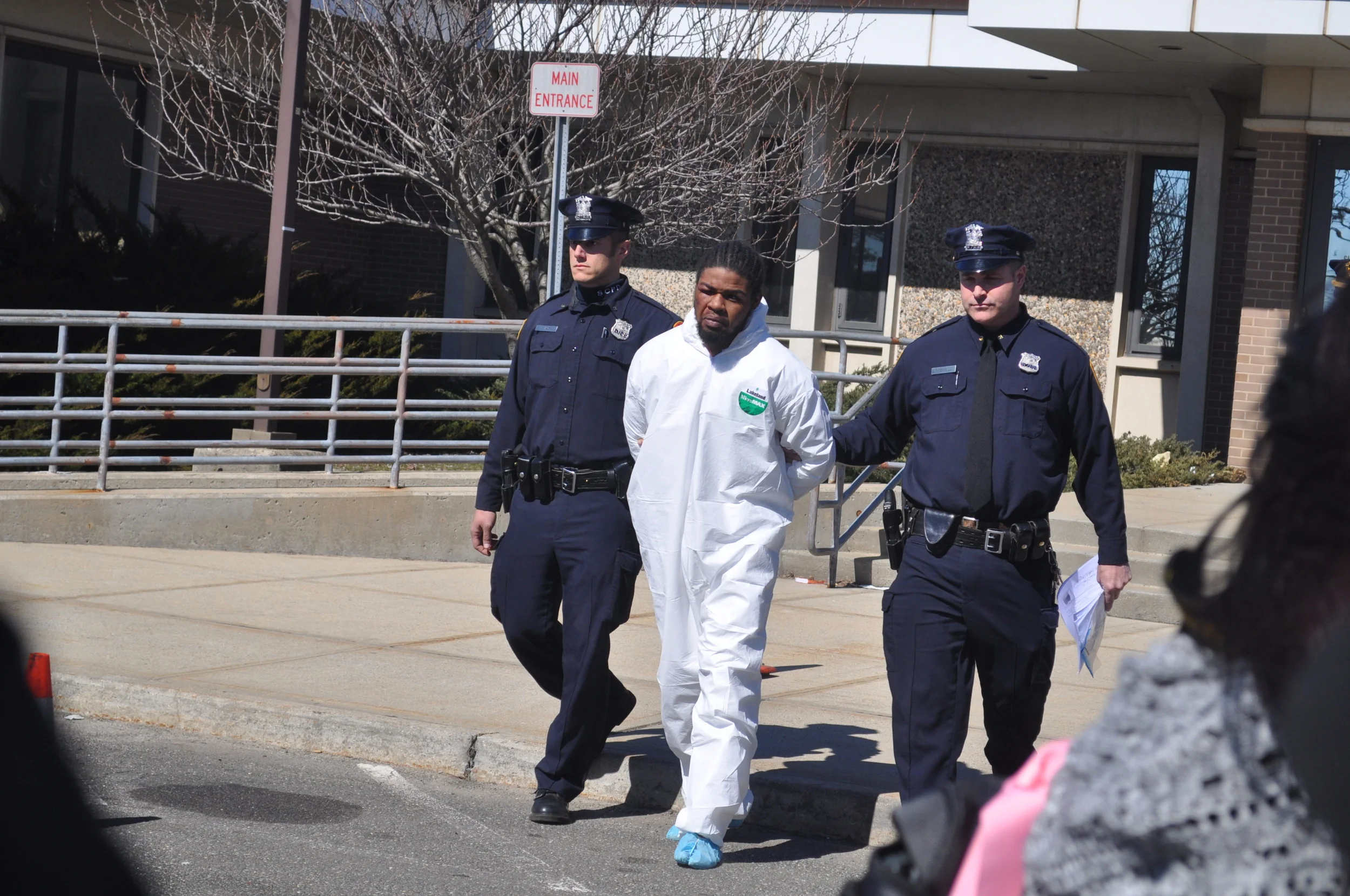 Does Huntington Have A Gang Problem?