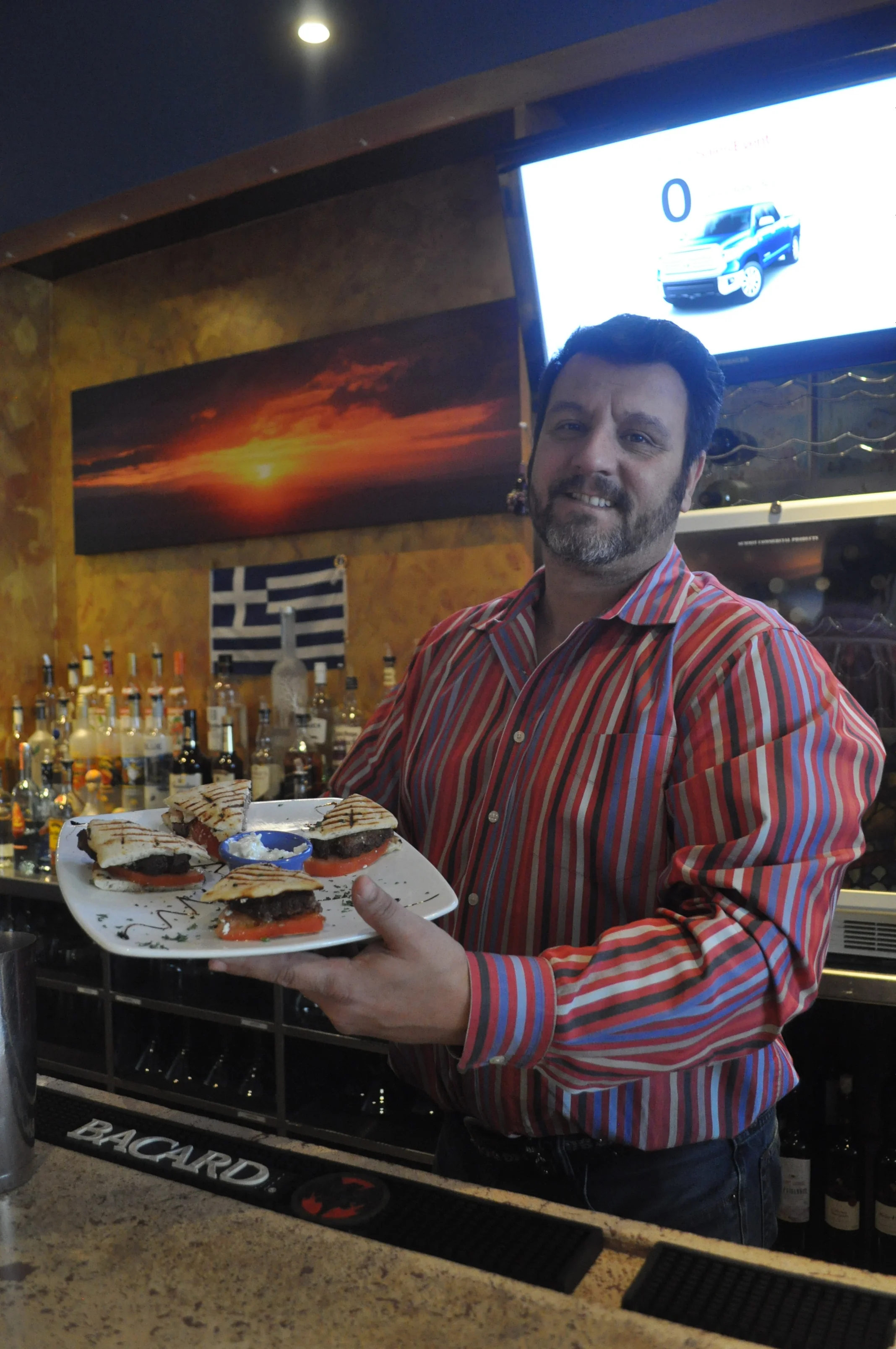 Serving Up The Freshest Lunch In Town