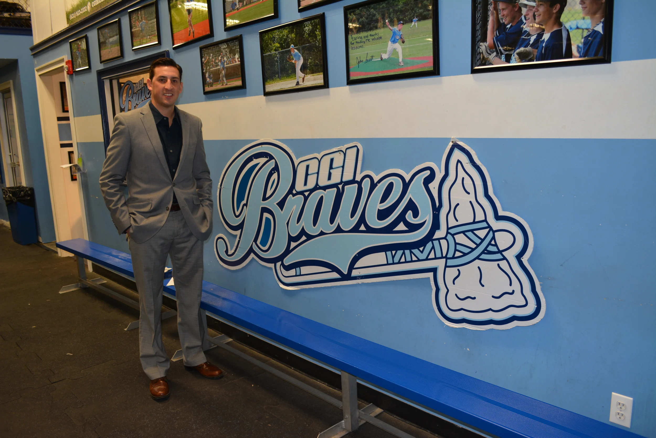 CGI Baseball Focused On Crafting Ballplayers’ Futures