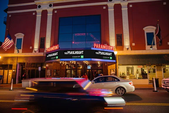 Paramount And TD In Perfect Harmony