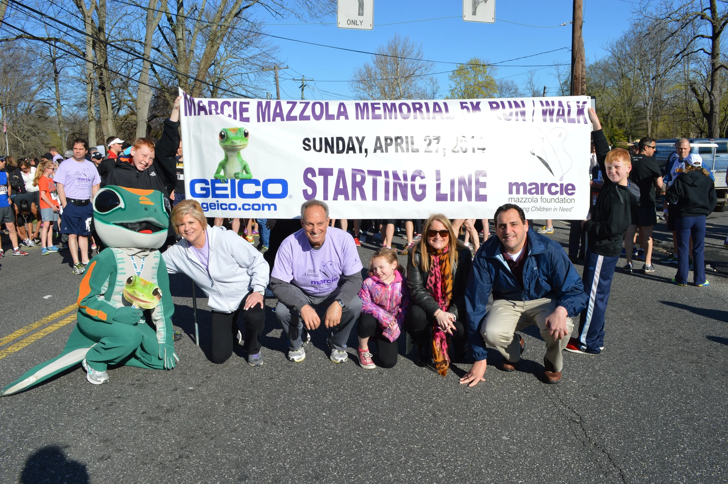 Still Running In Marcie’s Memory