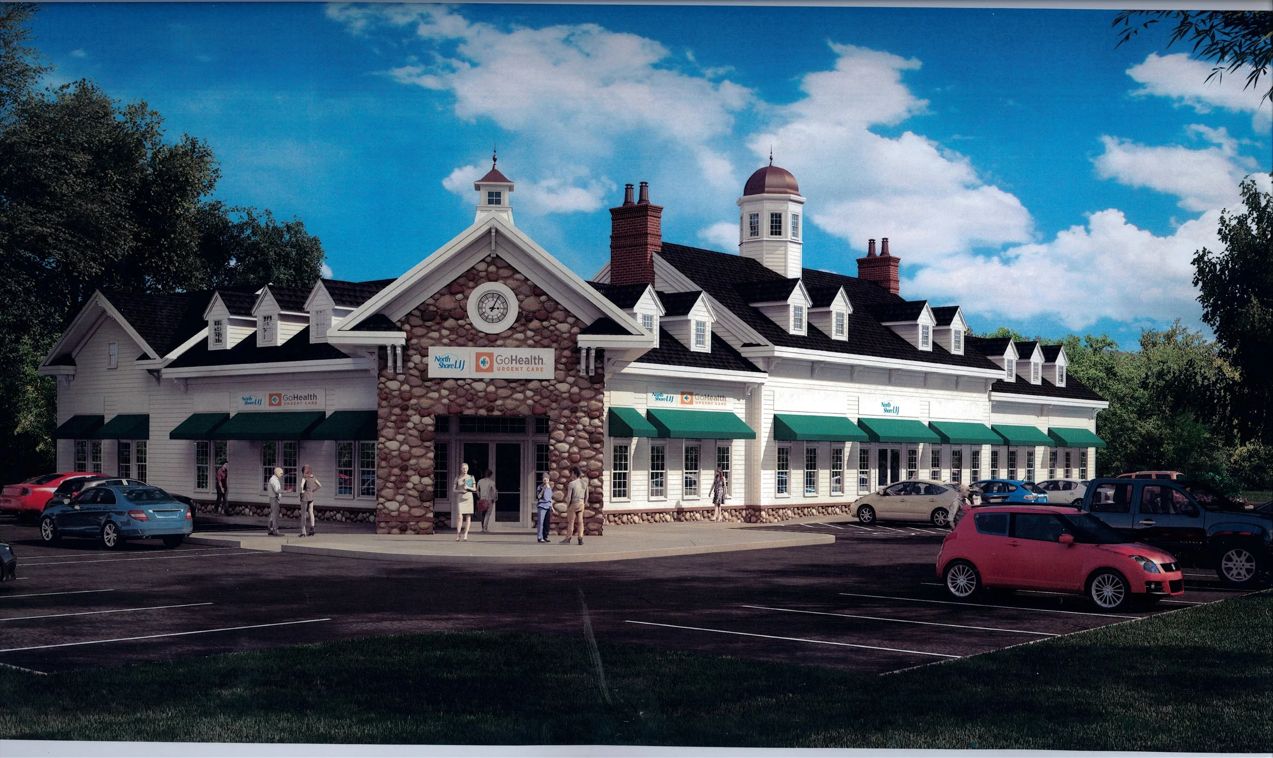 Potential Developer Of Historic Property Defends Proposal