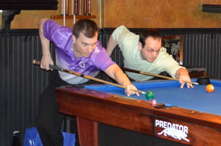 Trick Shot Tourney ‘Racks’ Up In Huntington