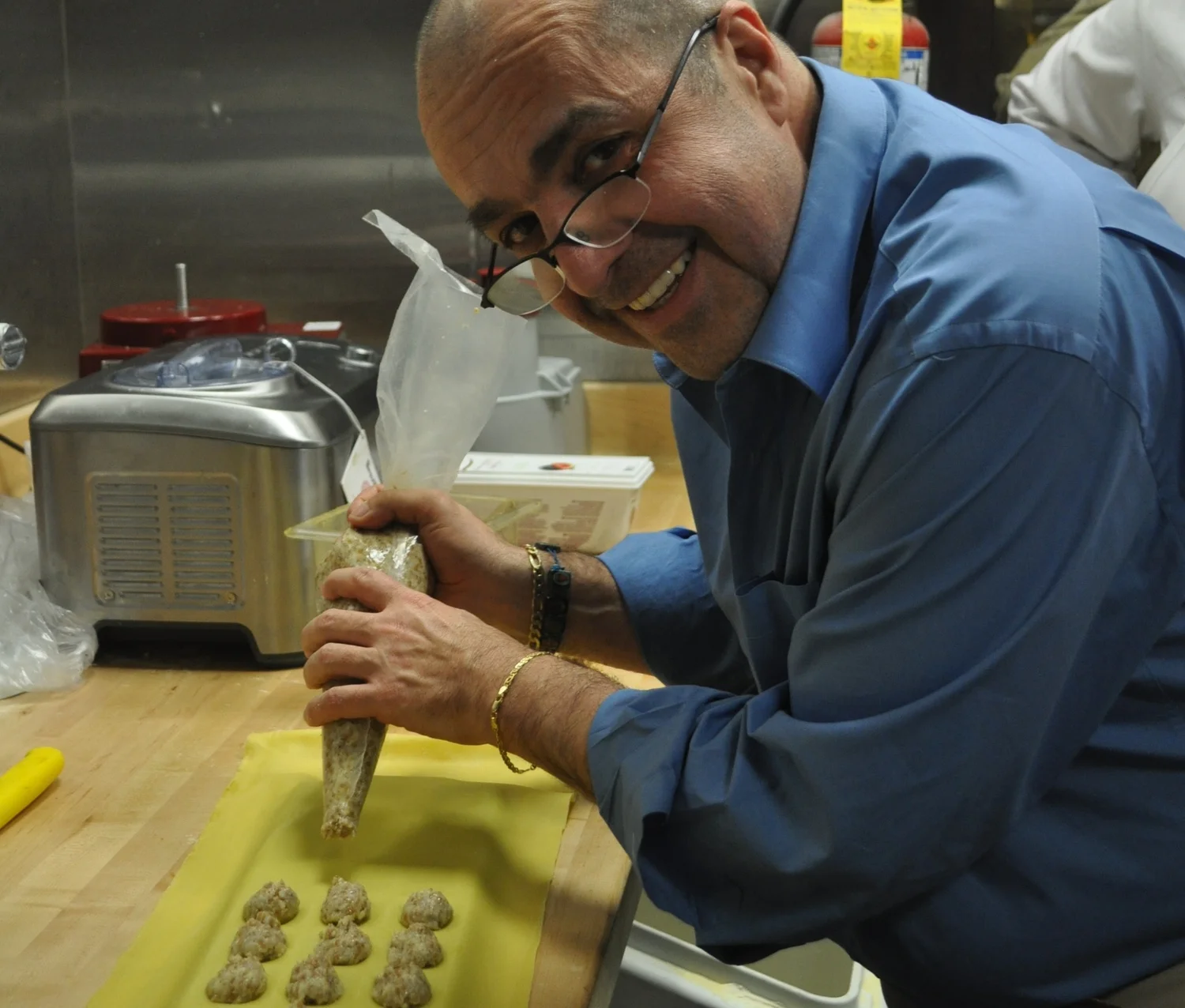 Creativity On The Plate – And On The Web