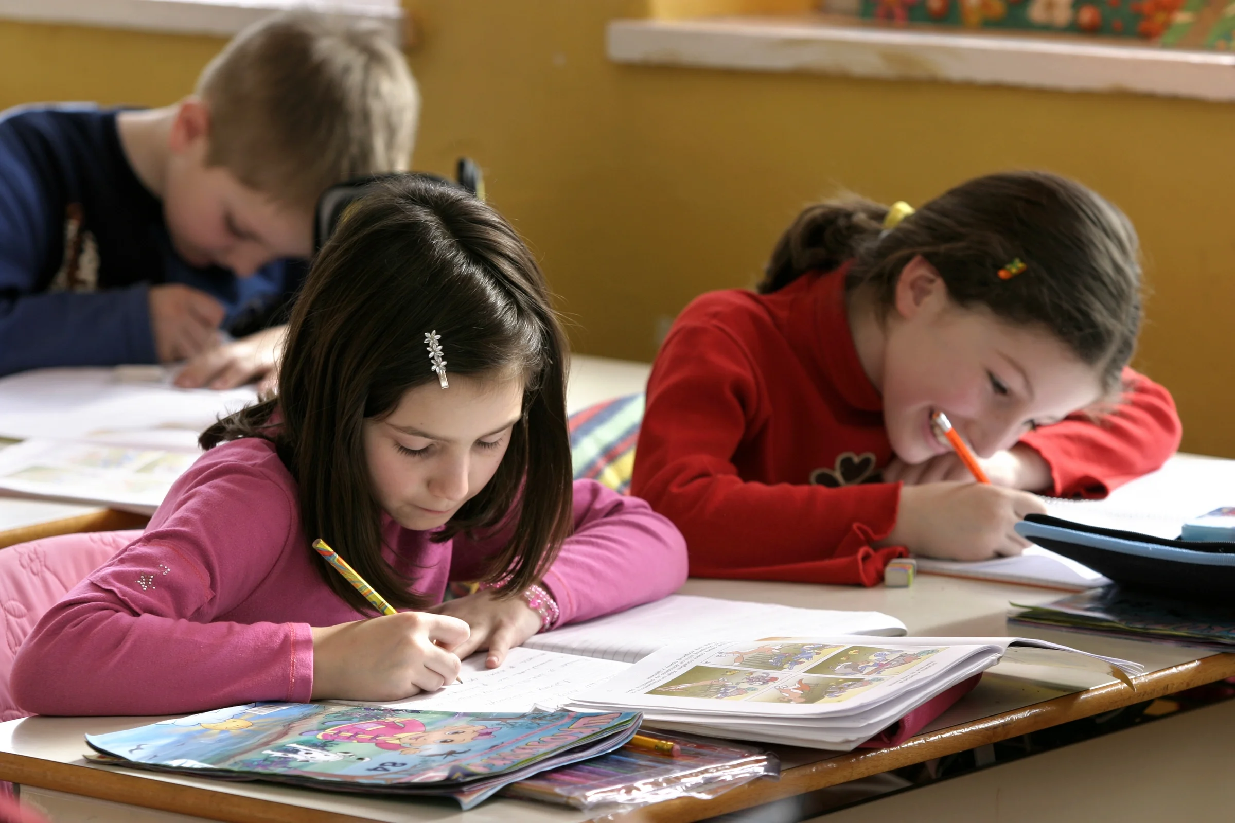 Schools Report Widespread State Test Refusal