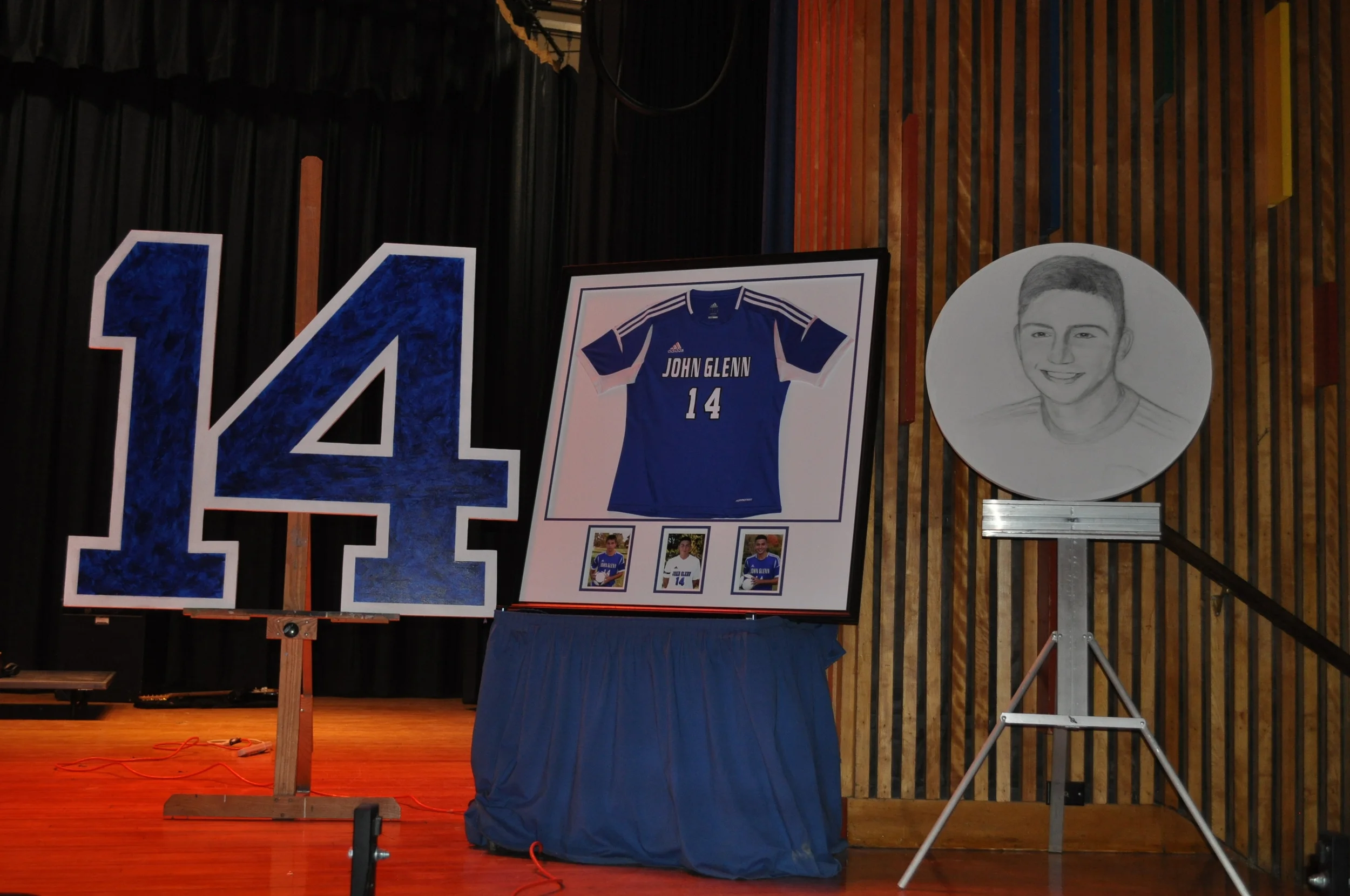 Music, Giving Keep Sean Urda’s Memory Alive