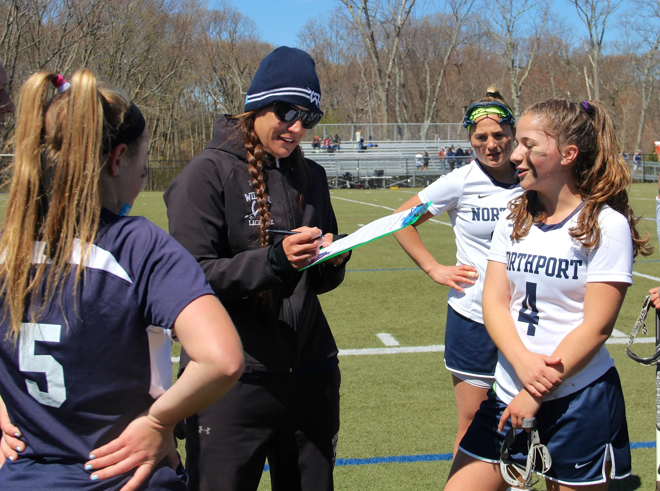 Acompora Challenge Spreads At Annual Lacrosse Jamboree