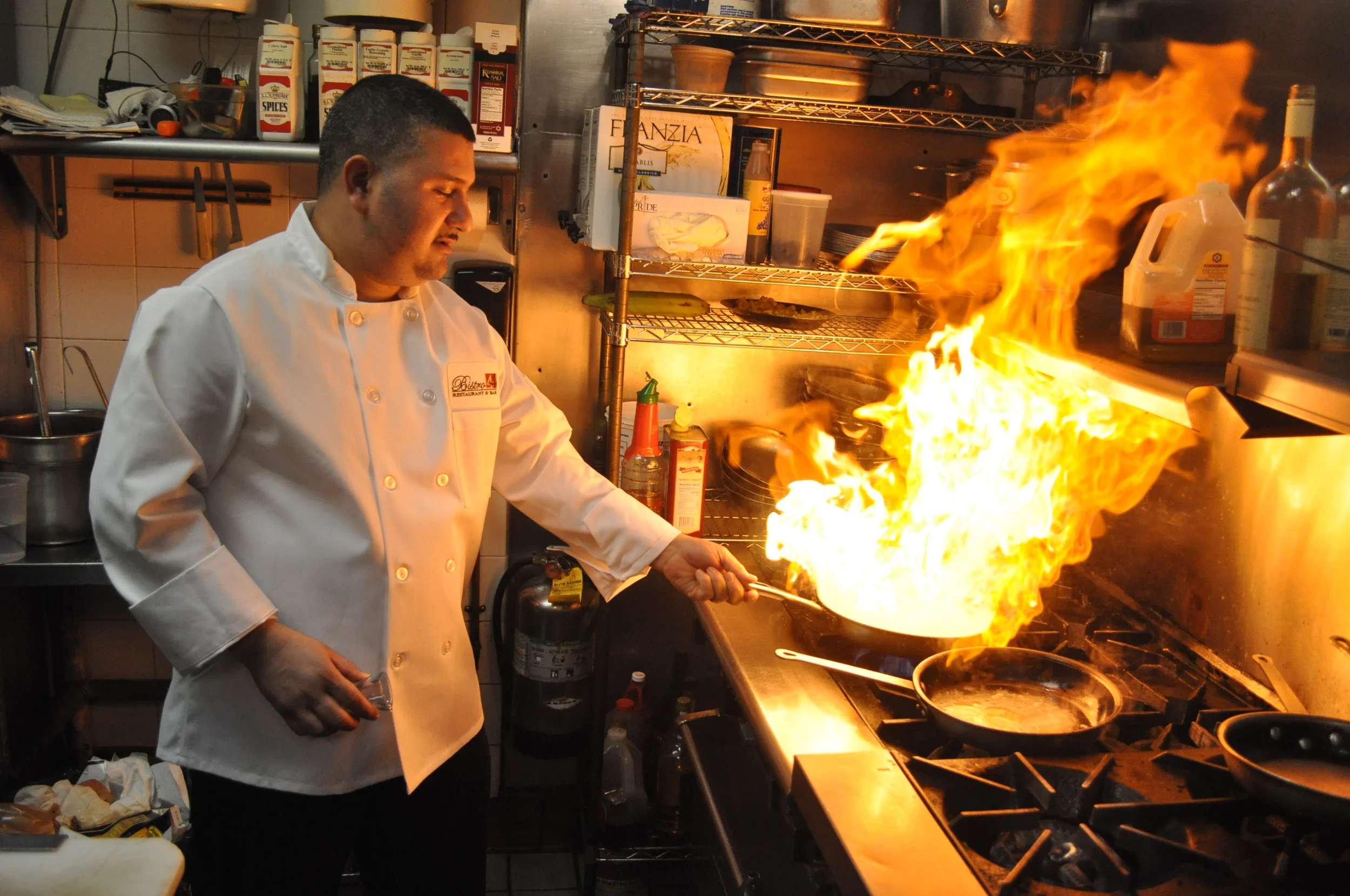 Bistro 44 Brings Exciting Cuisines To Northport Village