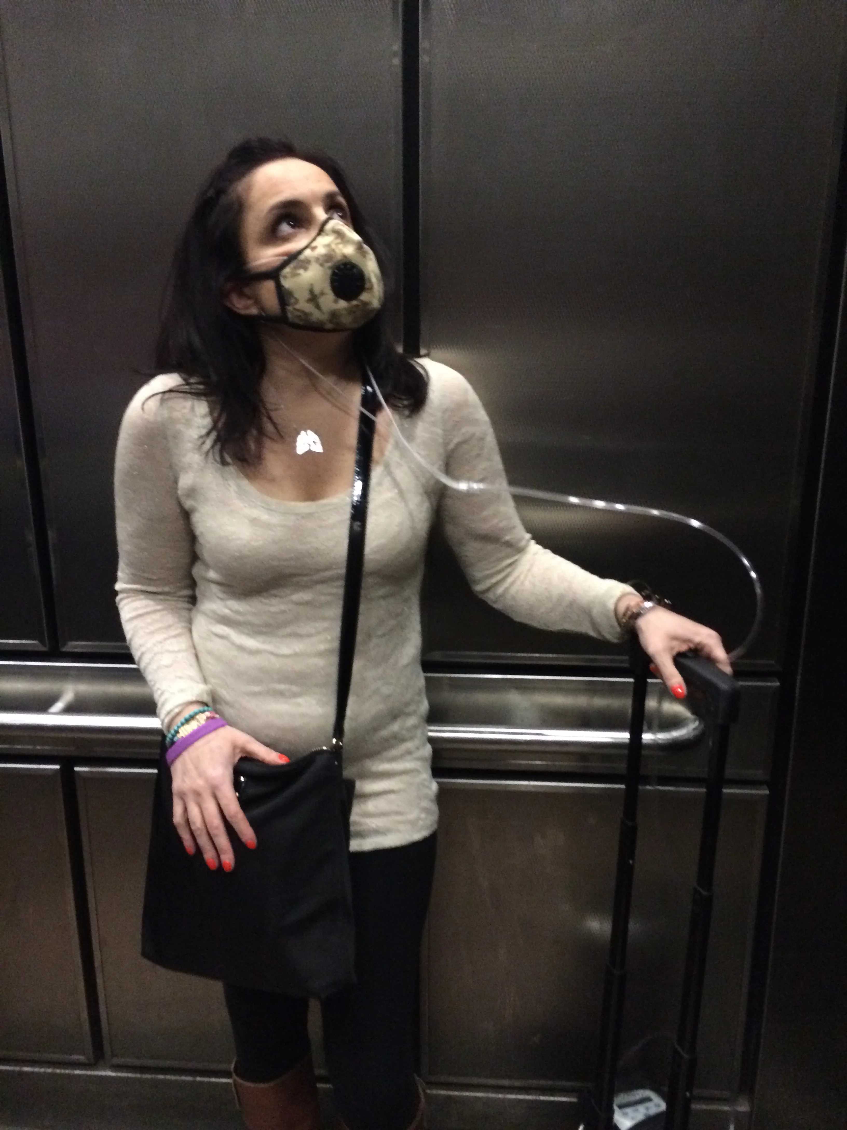 Friends Rally To Help Woman Get New Lungs