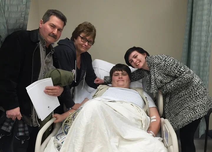 21-Year-Old Receives Long-Awaited Heart