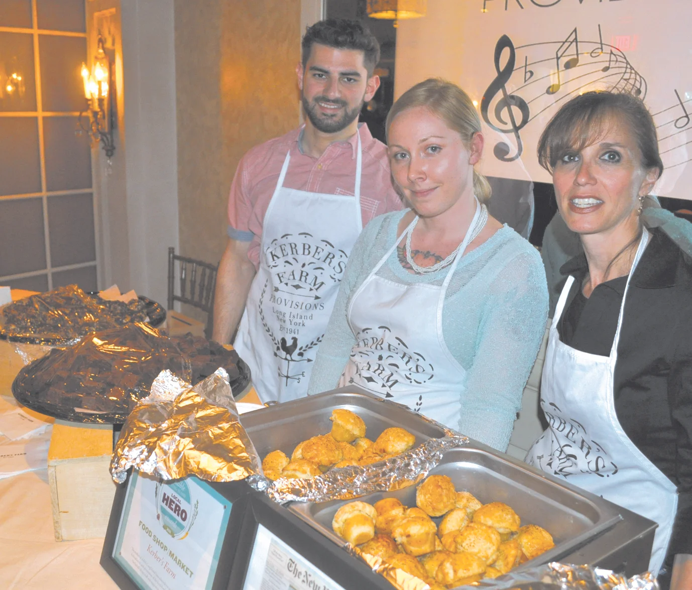 Something For Everyone At Taste Of LI