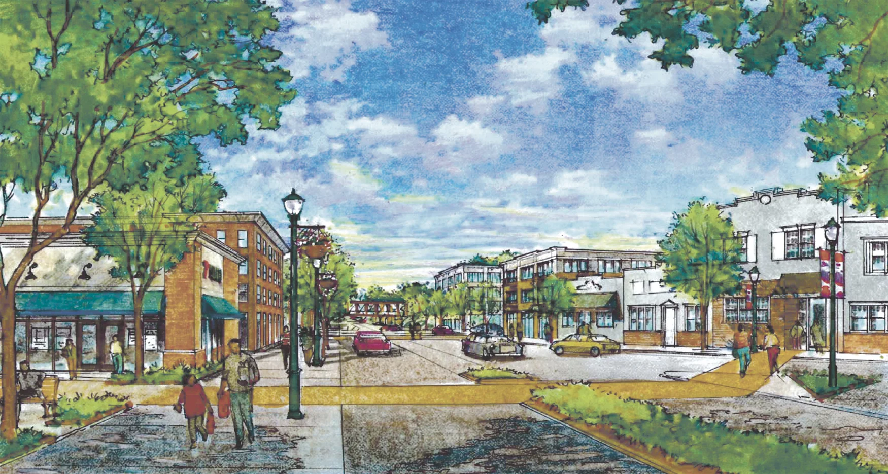 Renaissance Gets Support For Gateway Plan